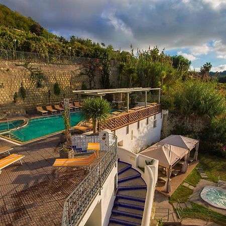 Parco Residence La Rosa Forio di Ischia Екстериор снимка