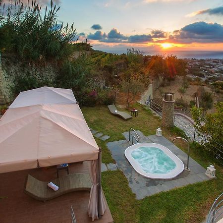 Parco Residence La Rosa Forio di Ischia Екстериор снимка