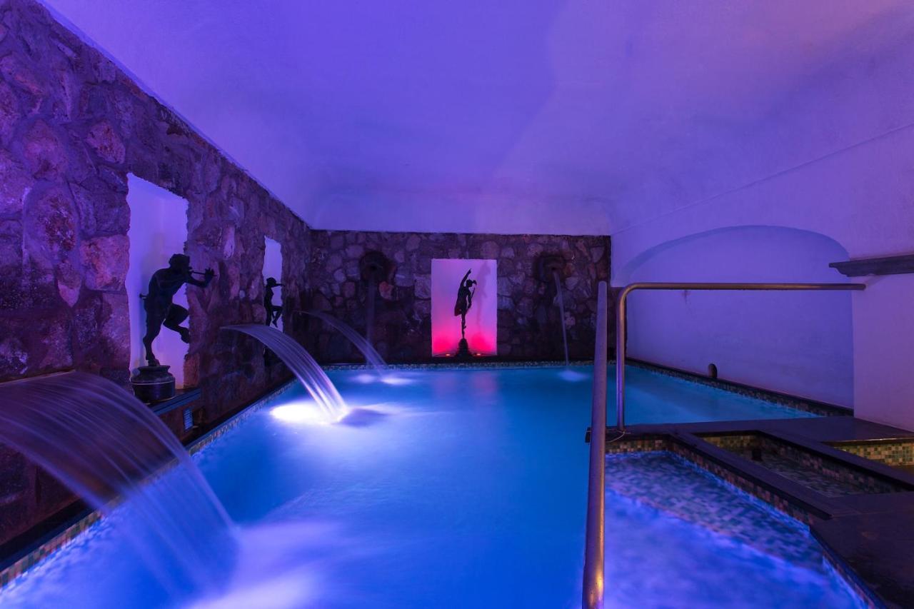 Parco Residence La Rosa Forio di Ischia Екстериор снимка