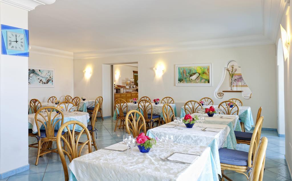 Parco Residence La Rosa Forio di Ischia Екстериор снимка