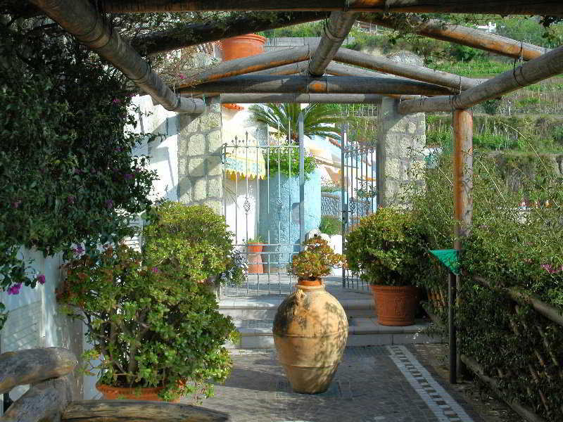 Parco Residence La Rosa Forio di Ischia Екстериор снимка