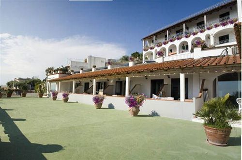 Parco Residence La Rosa Forio di Ischia Екстериор снимка