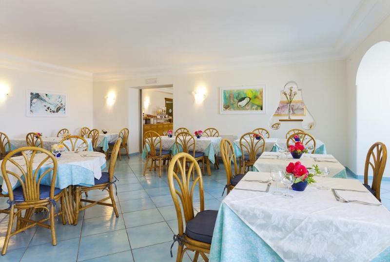 Parco Residence La Rosa Forio di Ischia Екстериор снимка