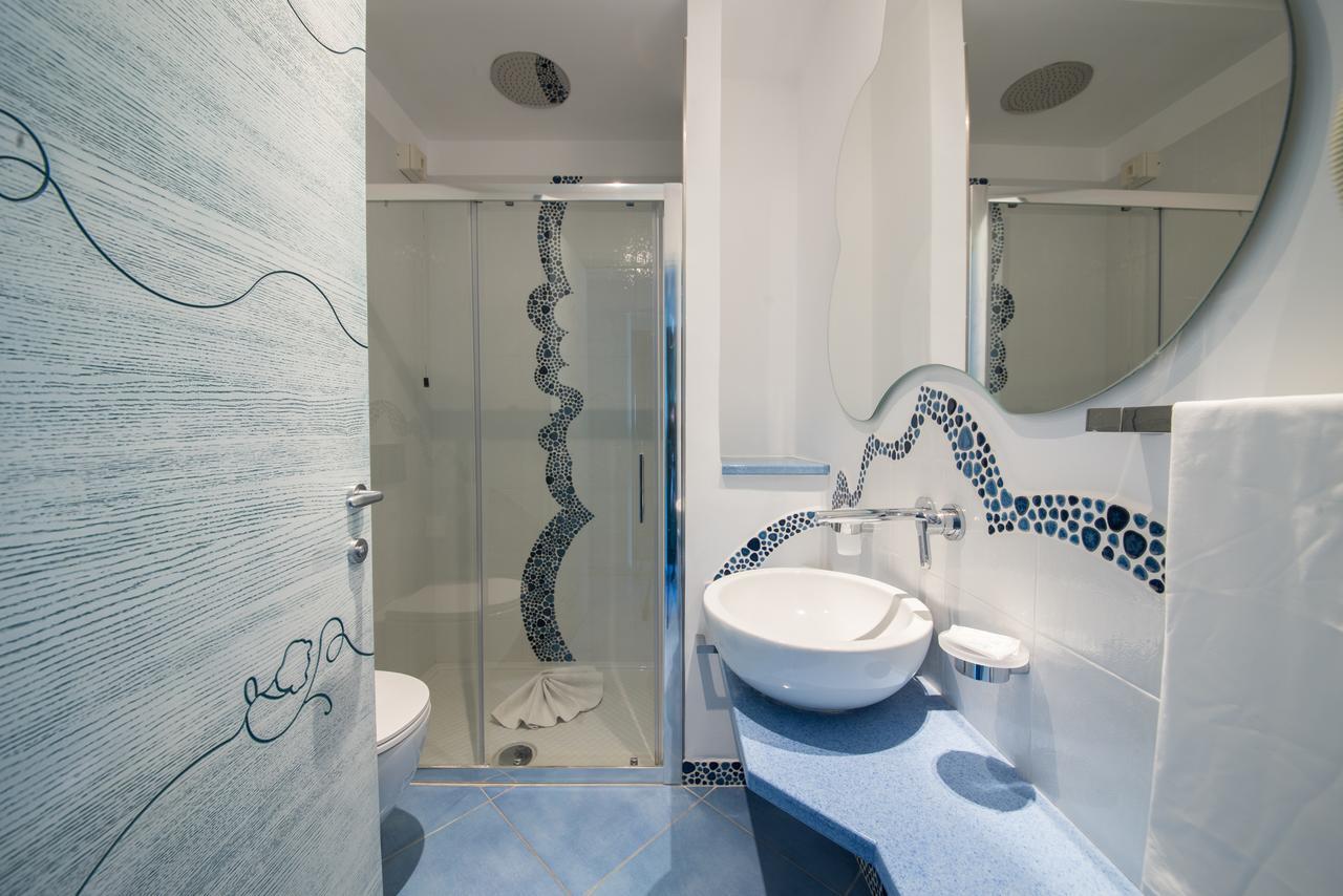 Parco Residence La Rosa Forio di Ischia Екстериор снимка