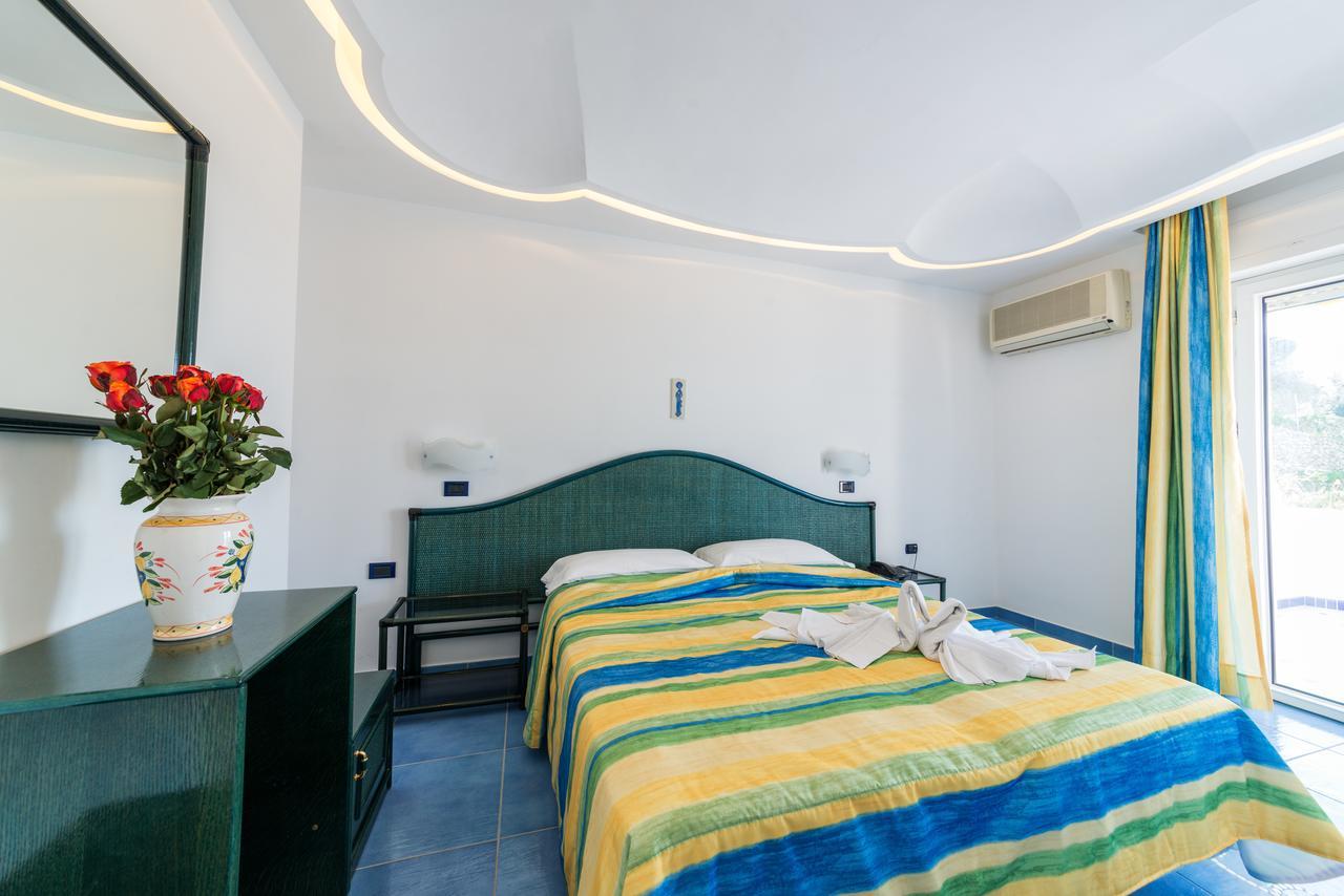 Parco Residence La Rosa Forio di Ischia Екстериор снимка