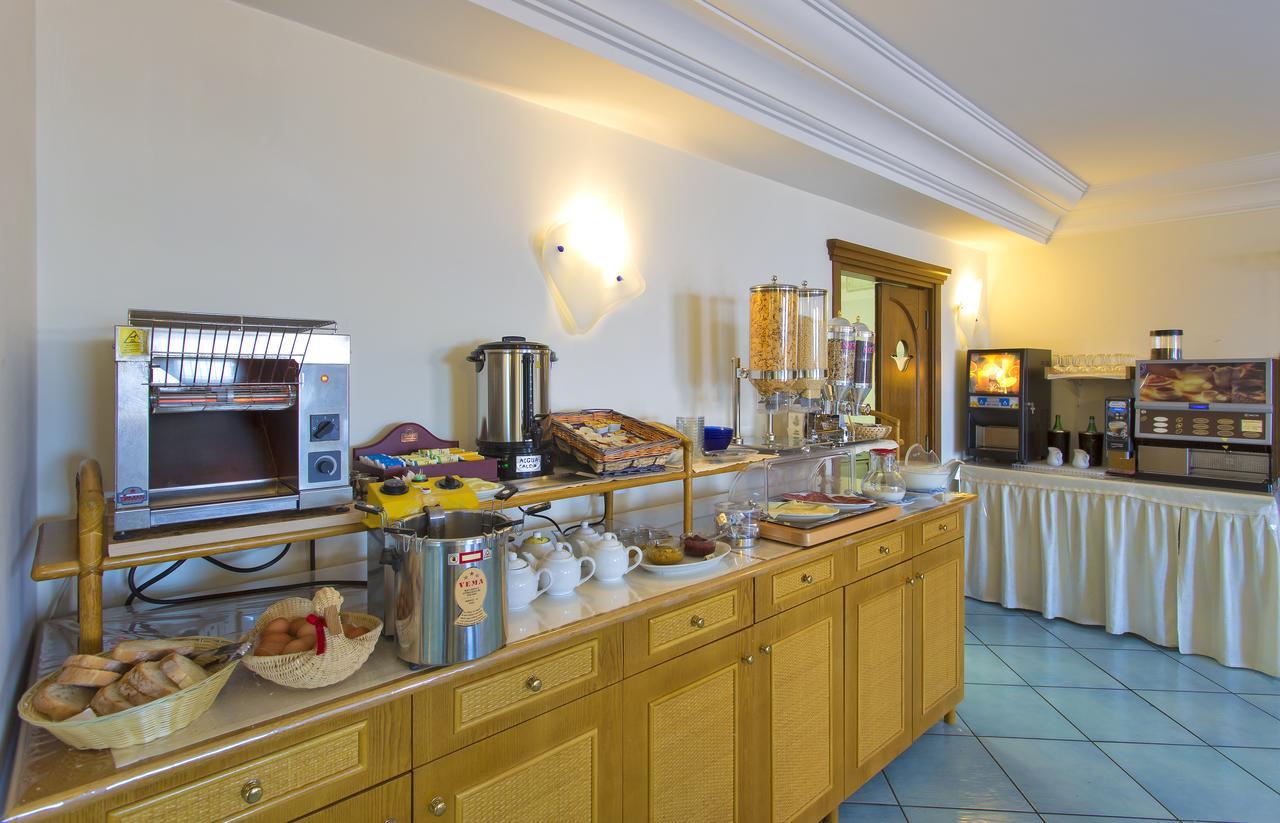 Parco Residence La Rosa Forio di Ischia Екстериор снимка