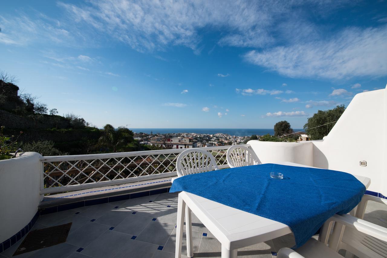 Parco Residence La Rosa Forio di Ischia Екстериор снимка