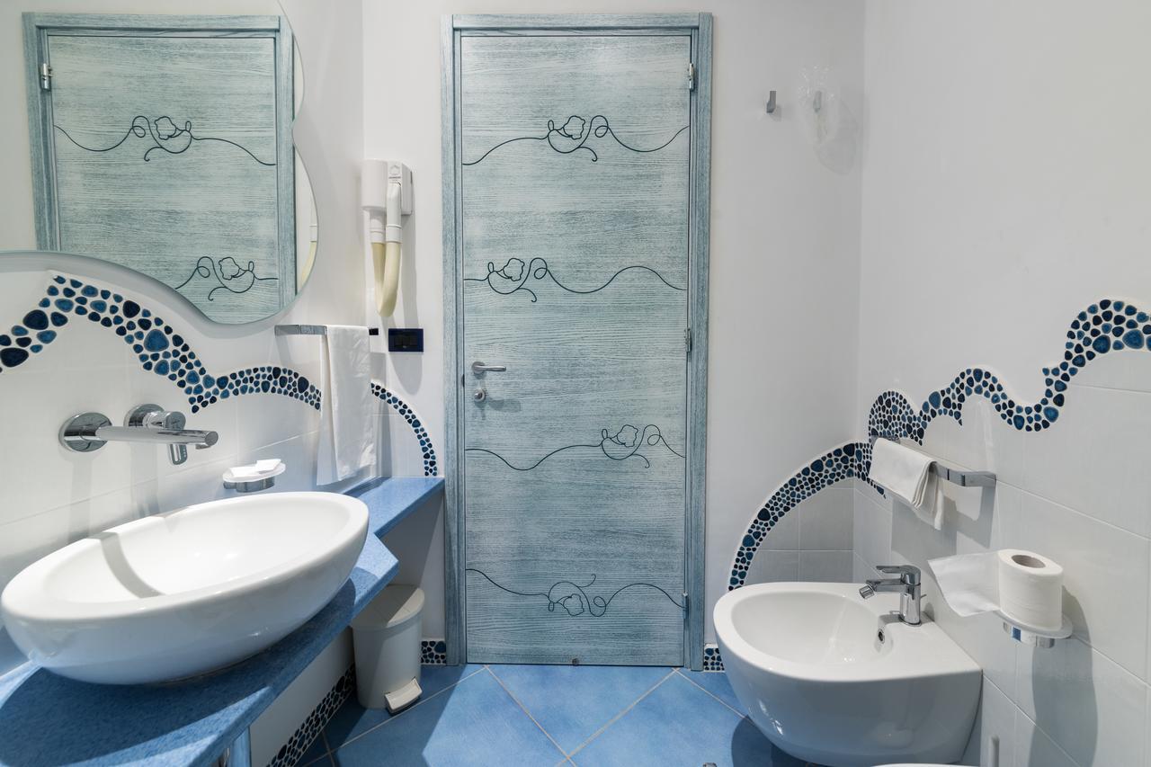 Parco Residence La Rosa Forio di Ischia Екстериор снимка