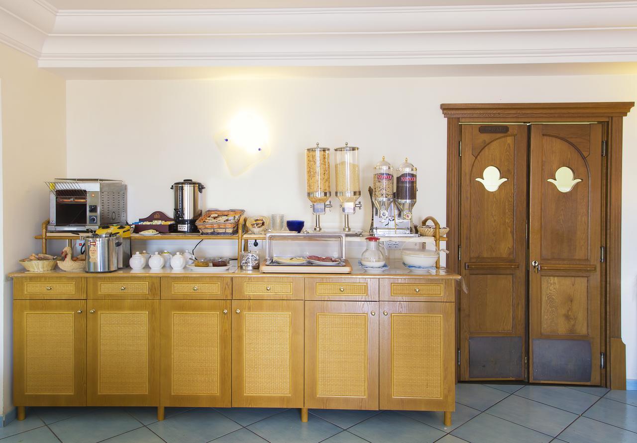 Parco Residence La Rosa Forio di Ischia Екстериор снимка
