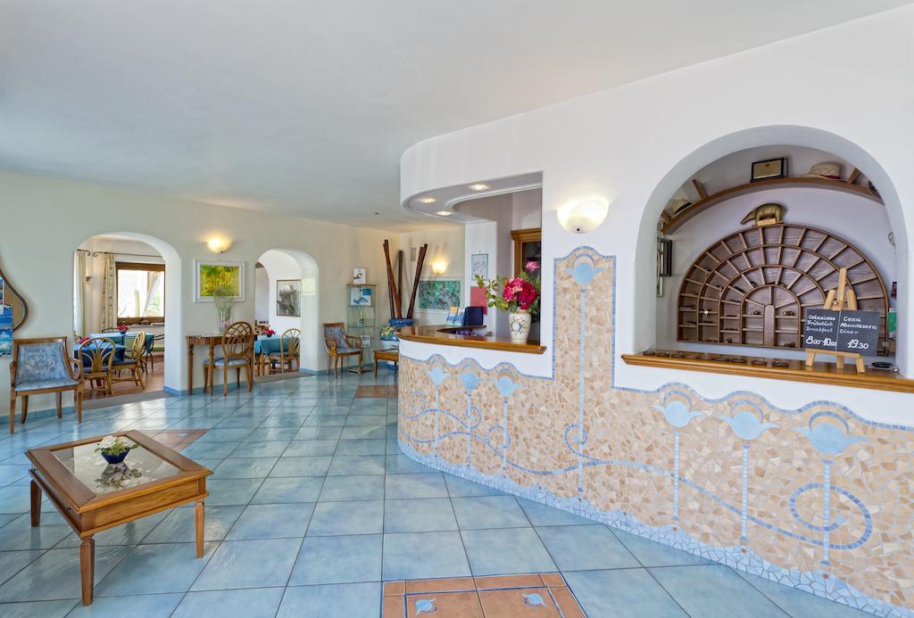 Parco Residence La Rosa Forio di Ischia Екстериор снимка