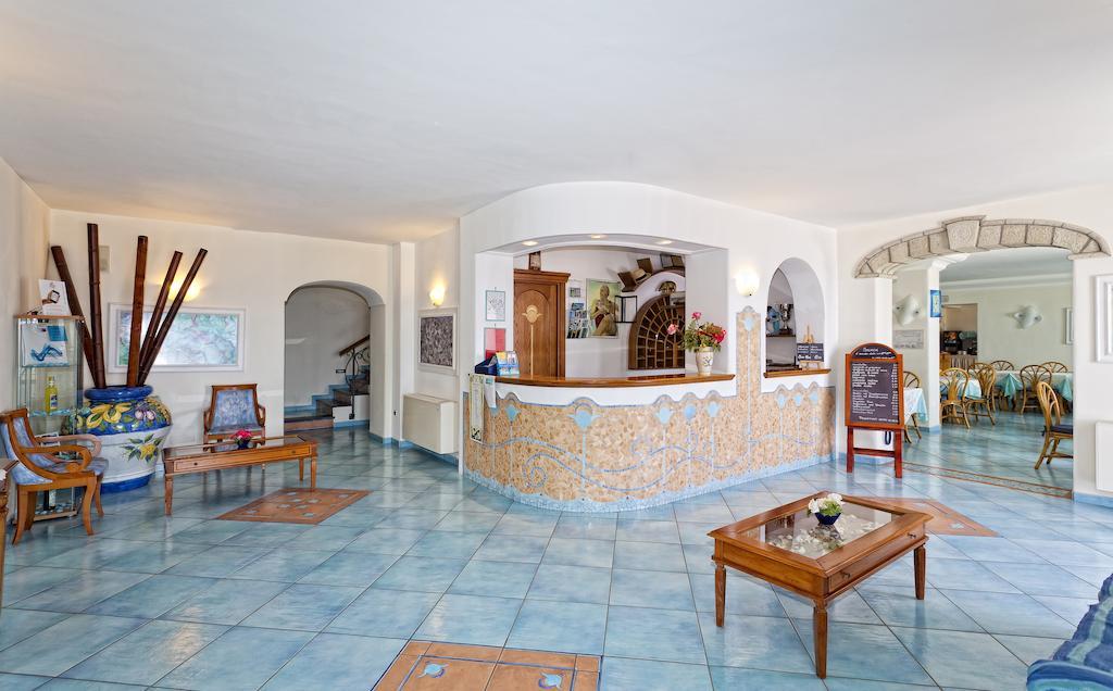Parco Residence La Rosa Forio di Ischia Екстериор снимка