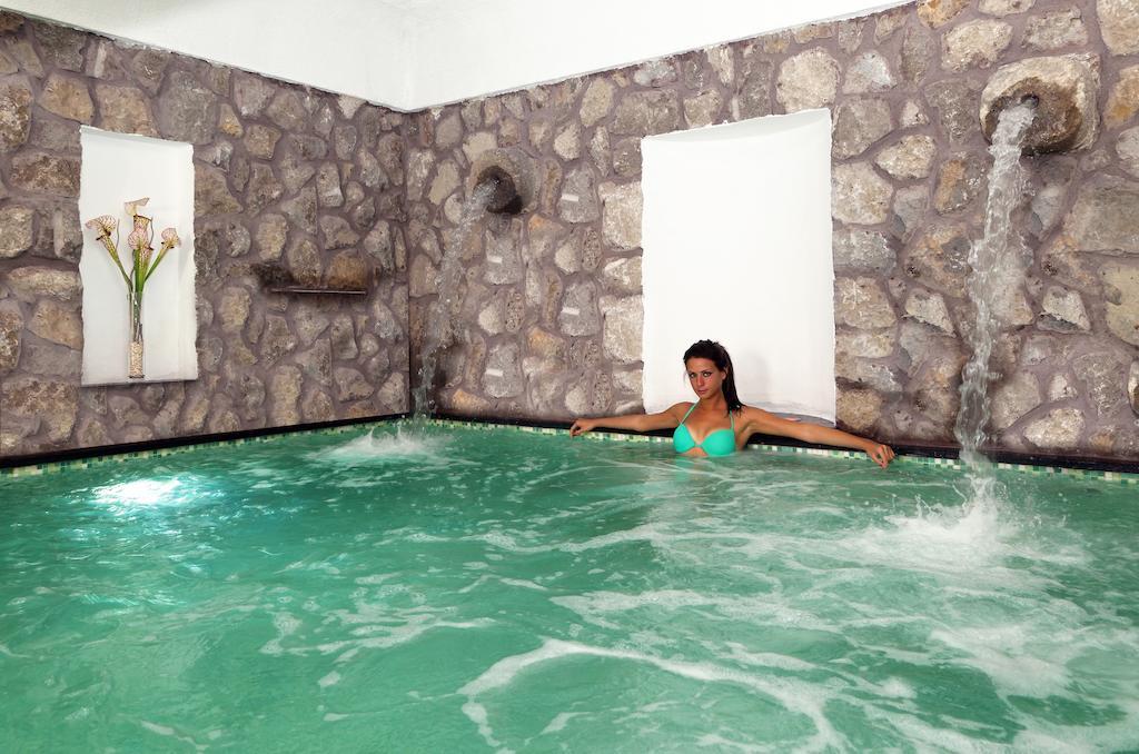 Parco Residence La Rosa Forio di Ischia Екстериор снимка