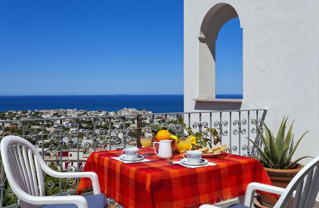 Parco Residence La Rosa Forio di Ischia Екстериор снимка