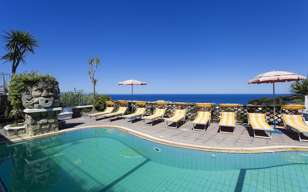 Parco Residence La Rosa Forio di Ischia Екстериор снимка