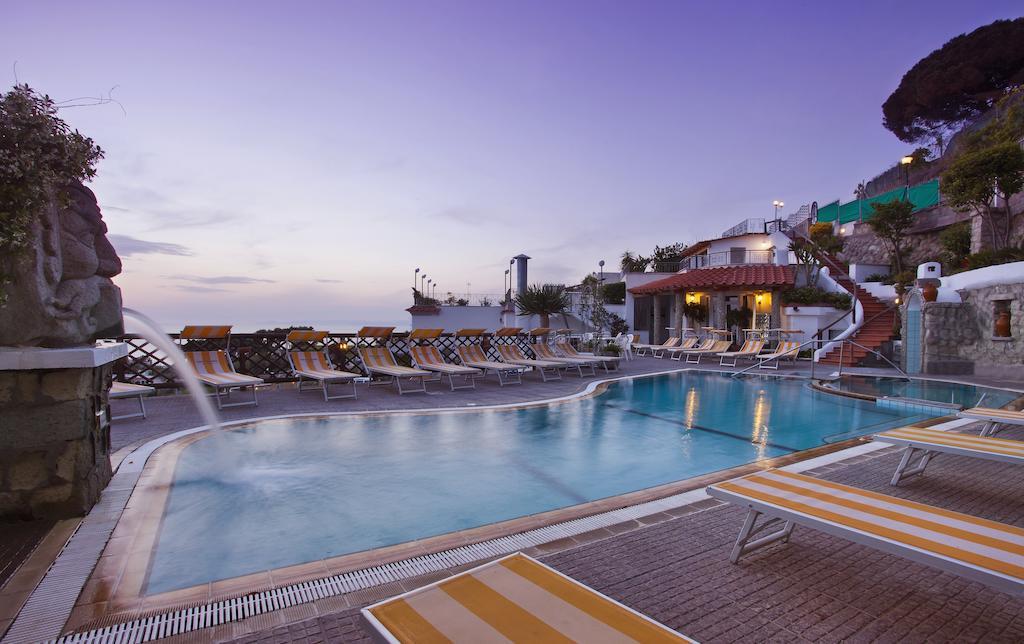 Parco Residence La Rosa Forio di Ischia Екстериор снимка